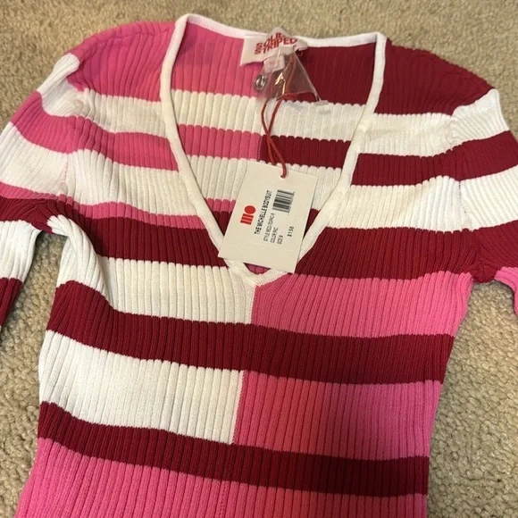 Solid & Striped Michelle BodySuit Medium NWT Medium - Picture 7 of 9